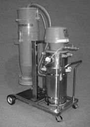 nuclear grade vacuum conveying systems